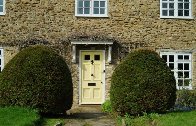 Orchard House - Front Door.jpg