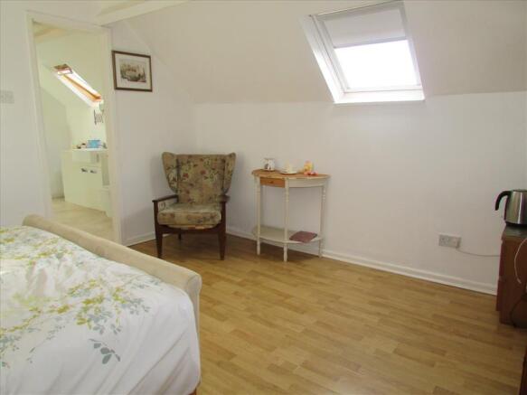 ATTIC ROOM