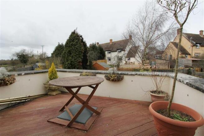 Balcony/Sun Terrace
