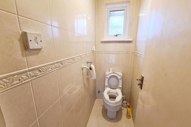 Separate wc
