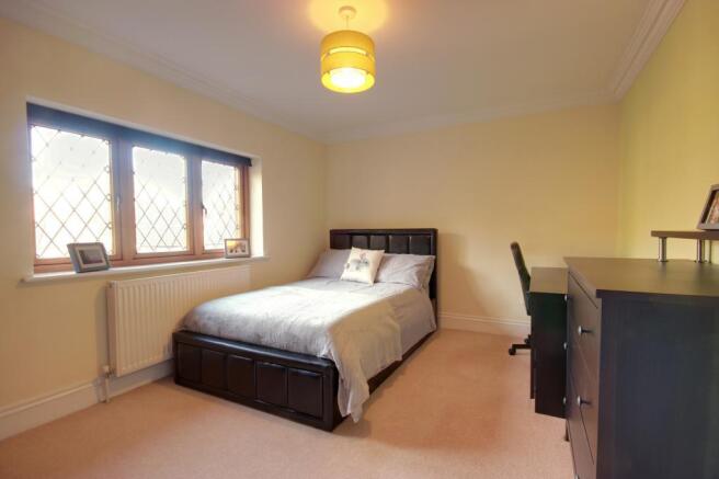 Bedroom 3 (Double)