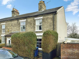 14, Winter Road, Norwich NR2 3RR