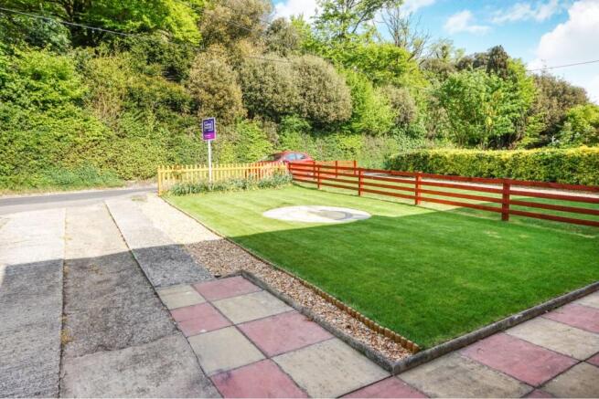 Front Garden
