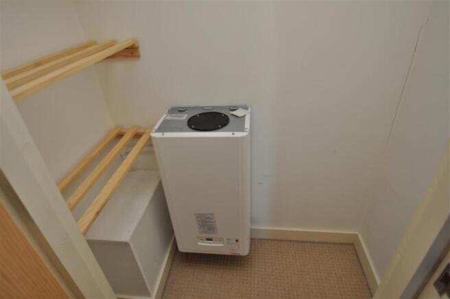 Storage Cupboard