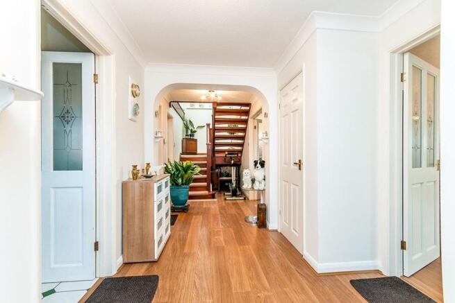 Central Hallway
