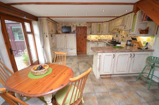 Kitchen Diner