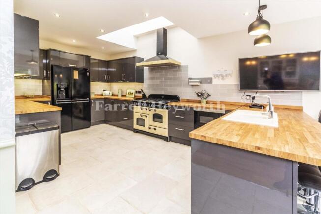 Kitchen Diner