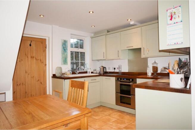 Kitchen / Breakfast