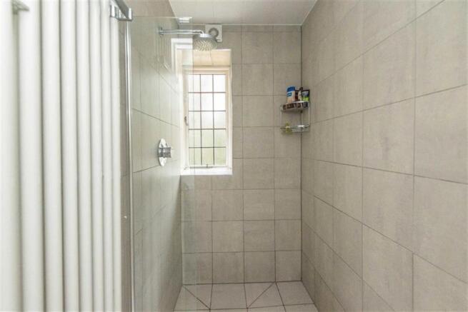 Shower/Wet Room