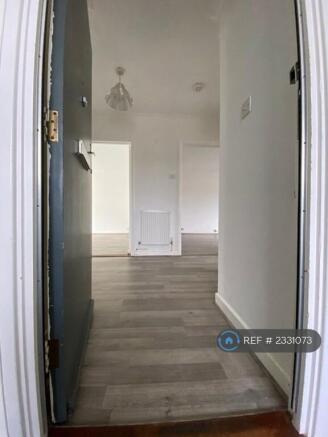 Doorway / Hallway