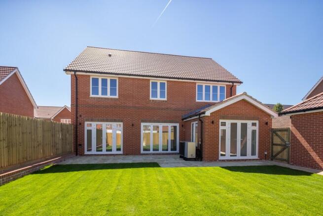 5 bedroom houses for sale newbury