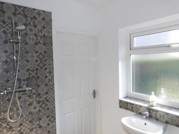 Jack & Jill Bathroom