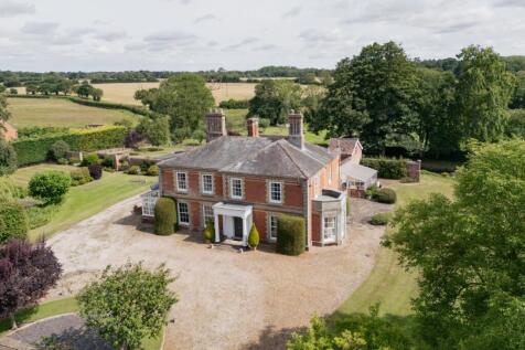 Salle (Near Reepham), Norfolk