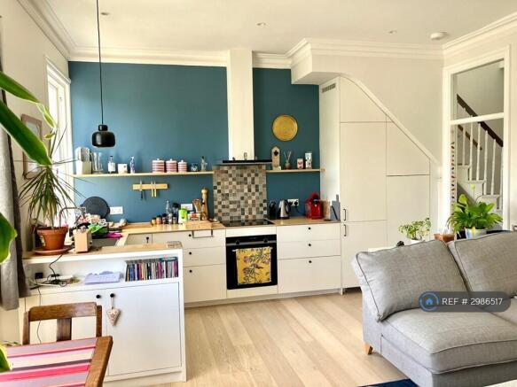 Open Plan Kitchen