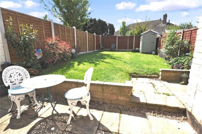 Patio & Garden