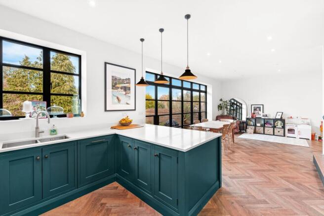 Kitchen Dining Room