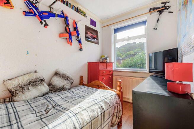 Bedroom 3 (Single)
