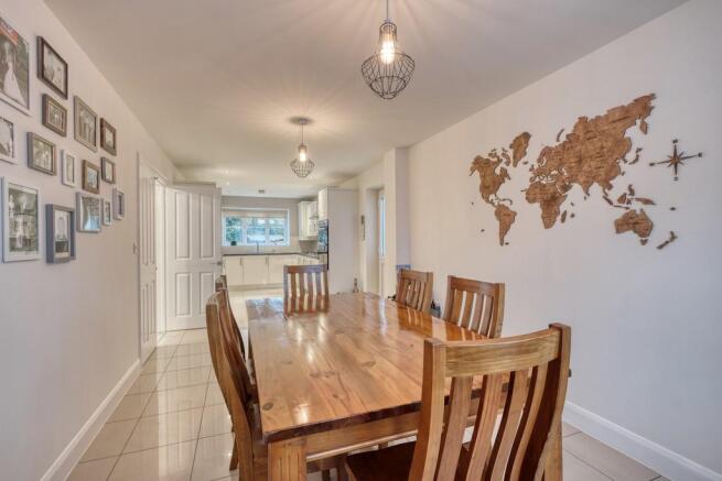 Kitchen / Diner
