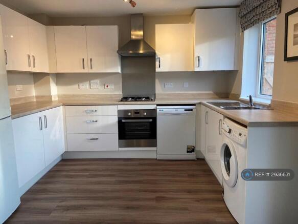 Open Plan Kitchen