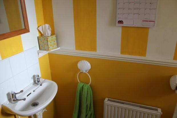 Downstairs Cloakroom
