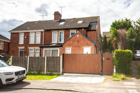 East Avenue, Rawmarsh
