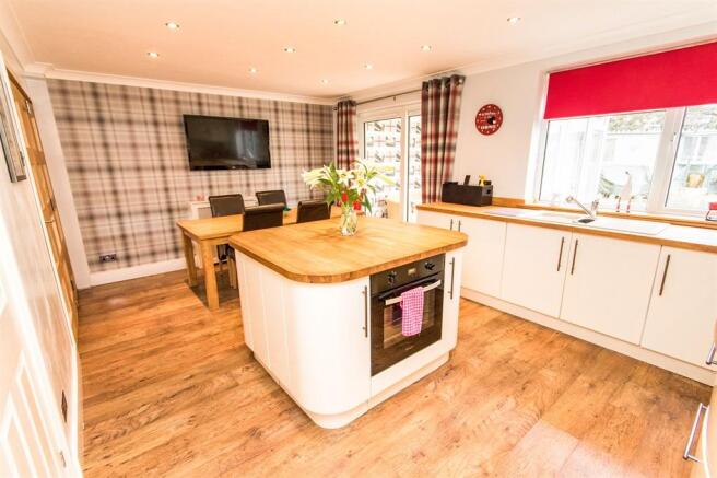 Kitchen/diner