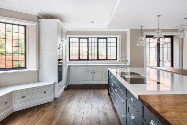 house. estate agency Peaslake