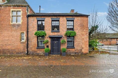 Albion Street, Rugeley