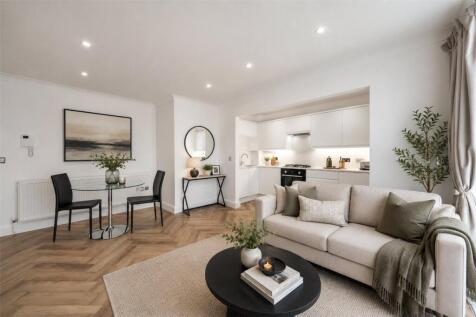 Regent Court, 1 North Bank, St John's Wood, London, NW8
