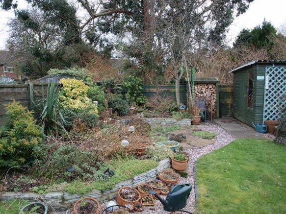 Rear Garden 1