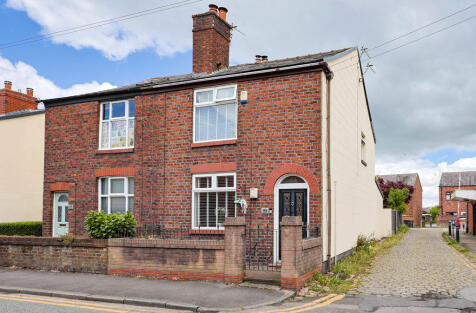 Church Street, Standish, Wigan