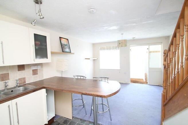 Kitchen/Living Room