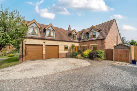 Manor Cliff, Normanby-by-Spital, Market Rasen, Lincolnshire, LN8