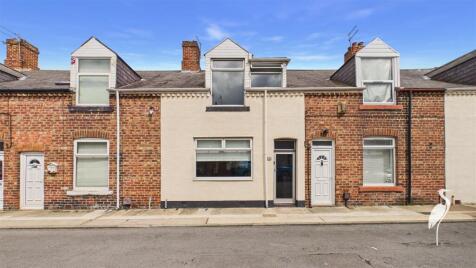 Lord Street, Silksworth, Sunderland