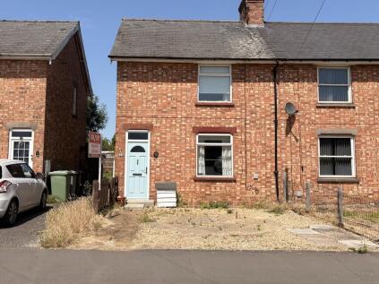 Burghley Street, Bourne
