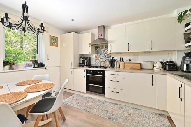 Kitchen/Breakfast Room