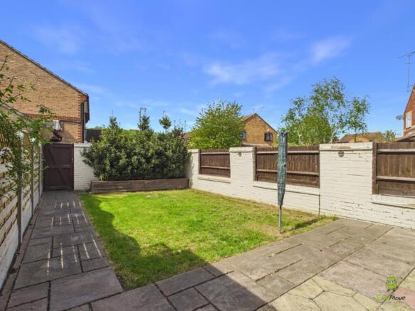 Rear Garden presented by James Hillier Ewemove Bex