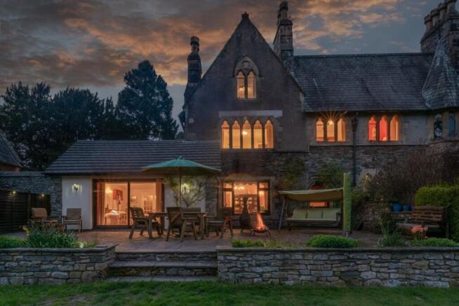 Parkside House