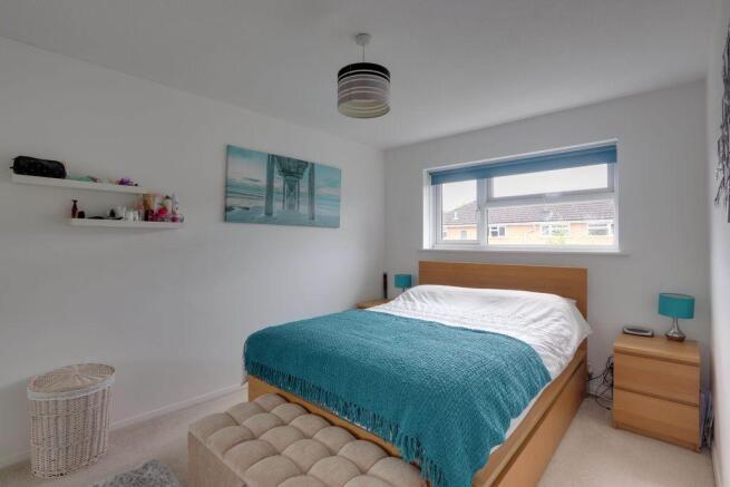 Bedroom 1 (Double)