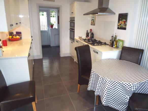 Kitchen Diner