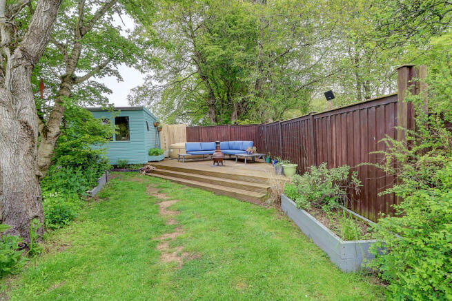 DeckingArea