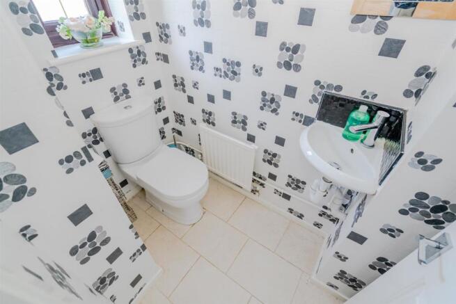 42, Rochester Way, Cannock, Staffordshire, WS12 3Y