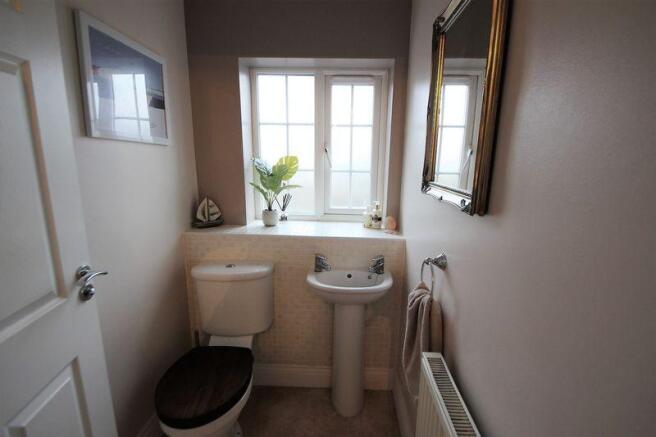 Cloakroom 