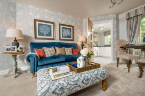 Flat 4, Saville Court, Penn Street, Oakham LE15 6DP