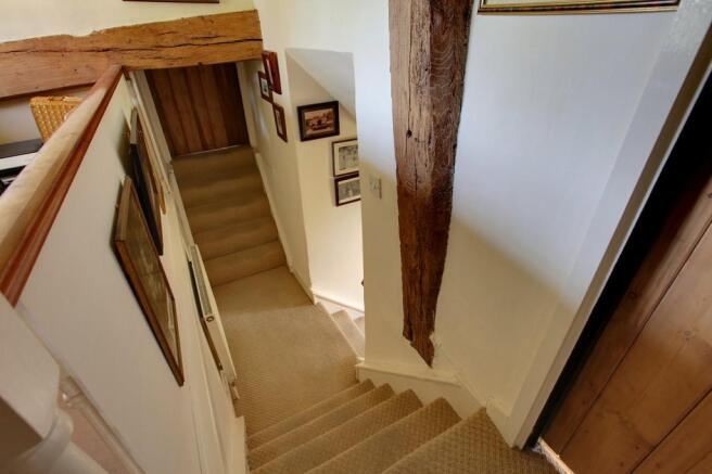 Upstairs