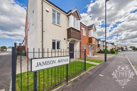 Jamison Avenue, Redcar