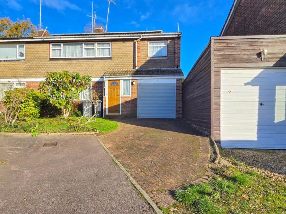 4-bed semi-detached on Holland Road, Ampthill, Bedfordshire, MK45, £400,000