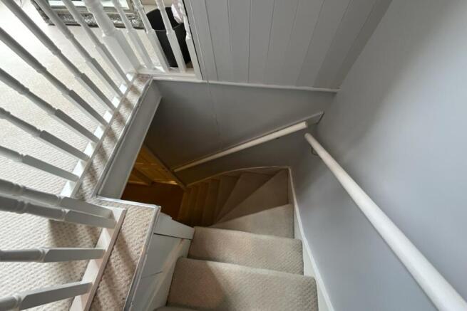 stairs 