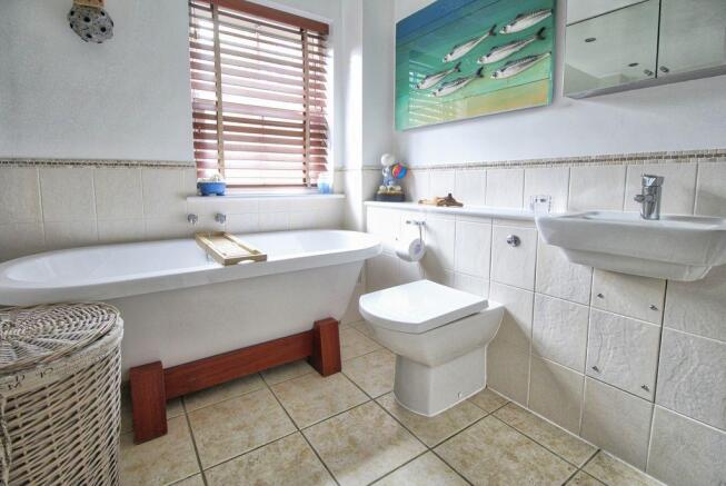 Bathroom 1