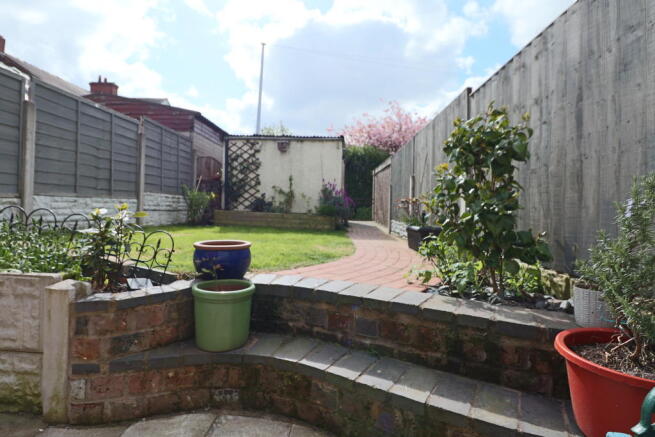 Upper Garden
